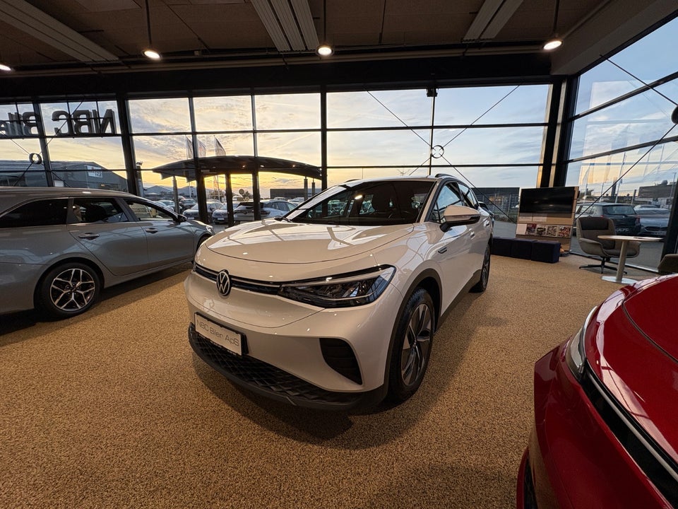 VW ID.4 77 Pro Performance 5d