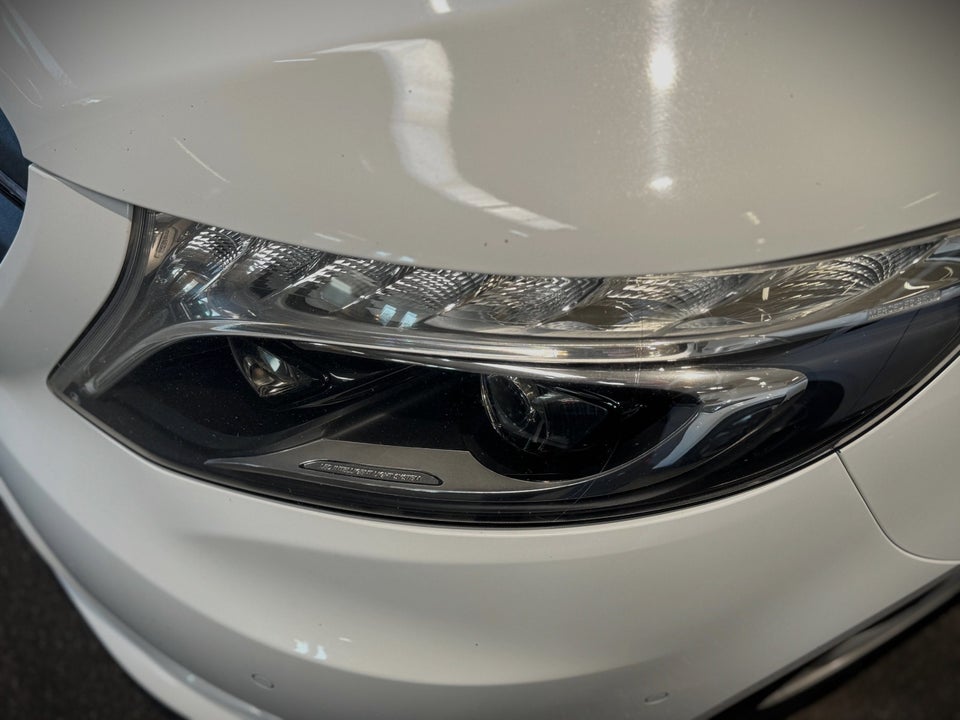 Mercedes Vito 116 2,0 CDi Kassevogn aut. L AWD