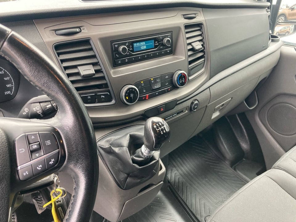 Ford Transit Custom 280S 2,0 TDCi 130 Trend