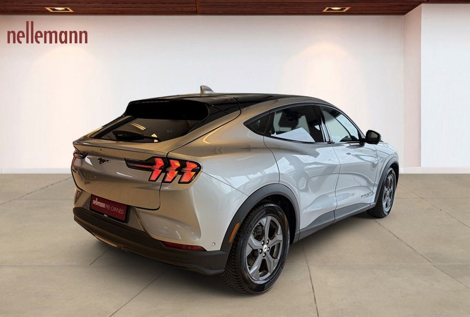 Ford Mustang Mach-E 88 Extended Range 5d