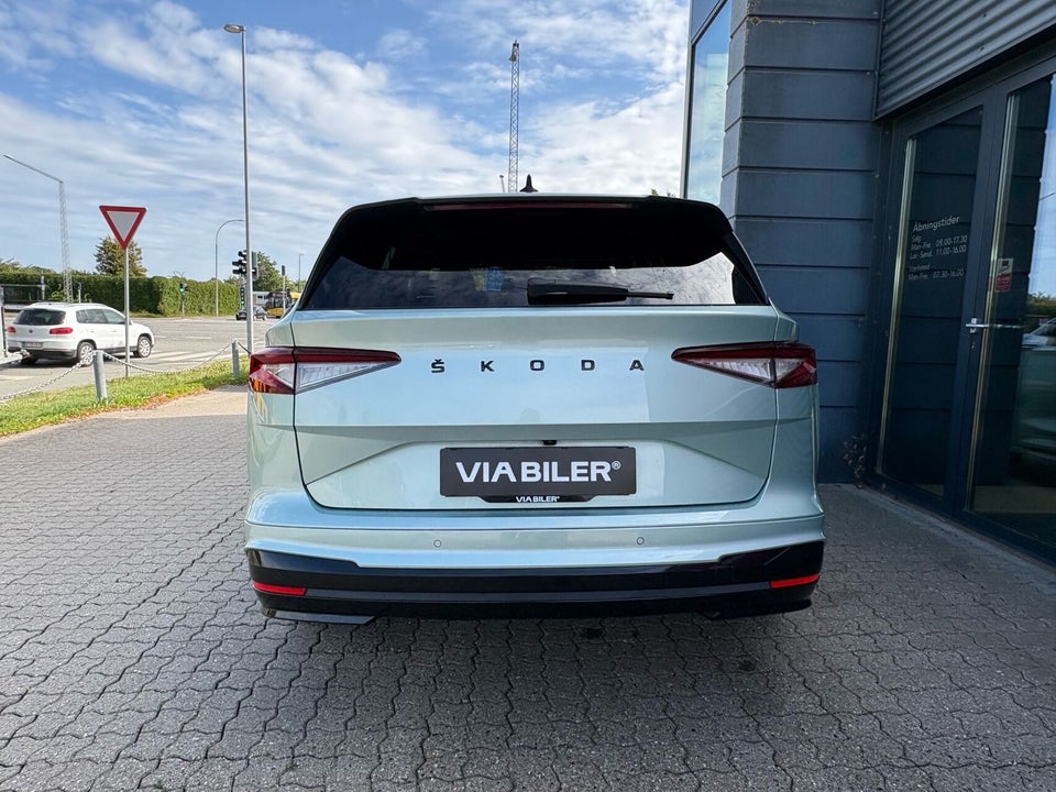 Skoda Enyaq 60 iV Sportline 5d