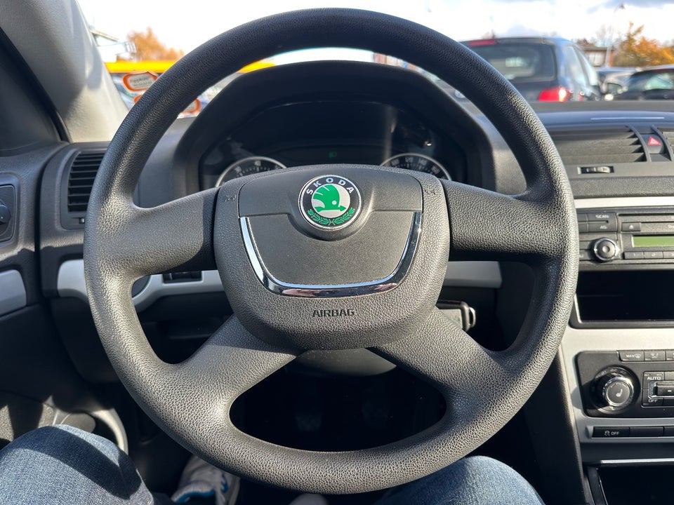 Skoda Octavia 1,2 TSi 105 Family 5d