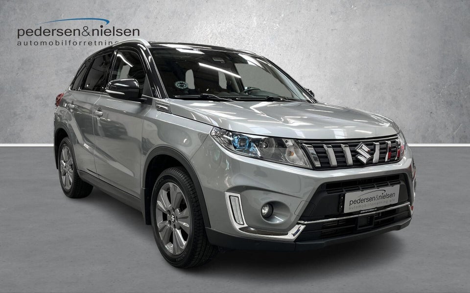 Suzuki Vitara 1,0 Boosterjet Adventure 5d