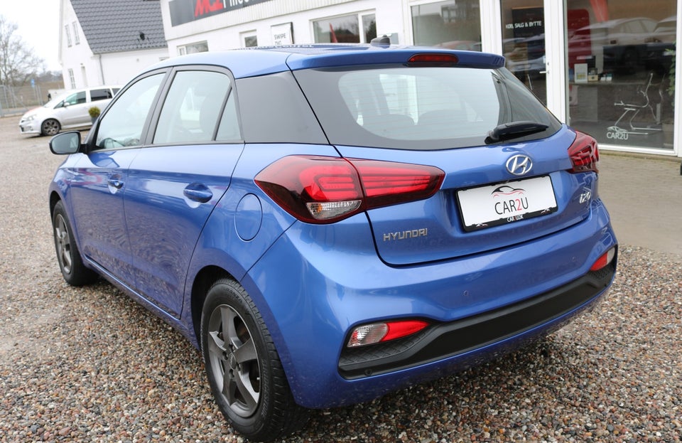 Hyundai i20 1,0 T-GDi Trend 5d