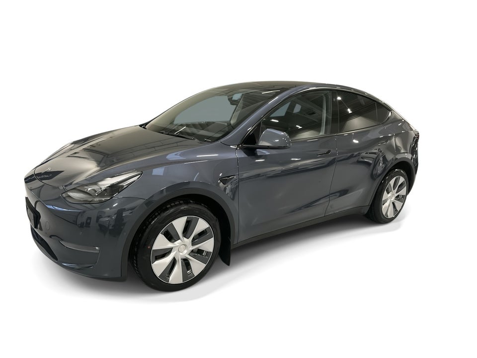 Tesla Model Y Long Range AWD 5d