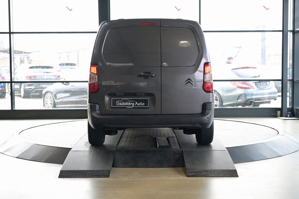 Citroën Berlingo 1,5 BlueHDi 130 L1 ProffLine EAT8 Van