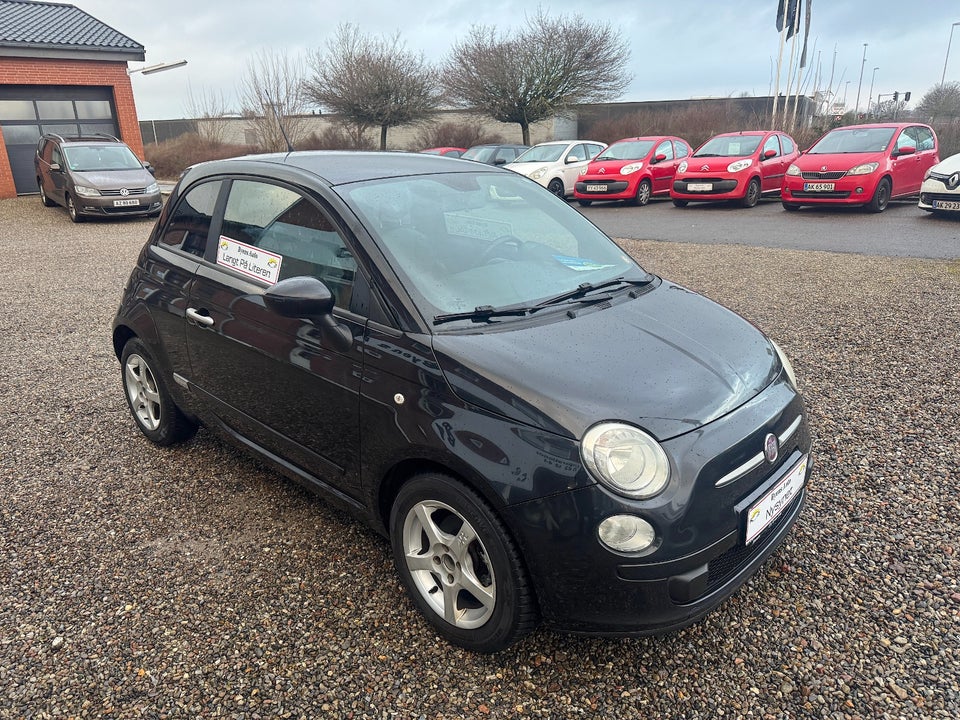 Fiat 500 0,9 TwinAir 85 3d