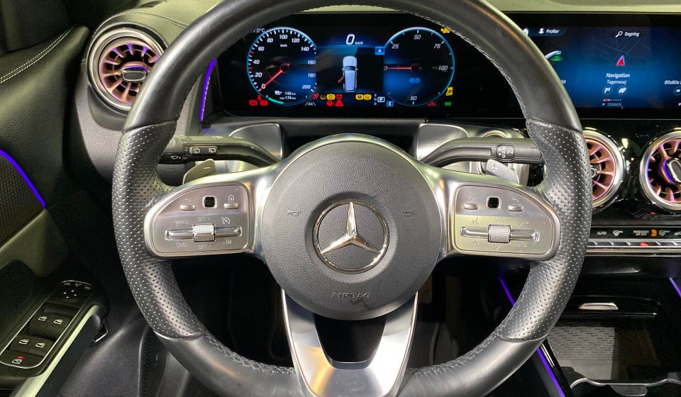 Mercedes EQB250 Electric Art 7prs 5d