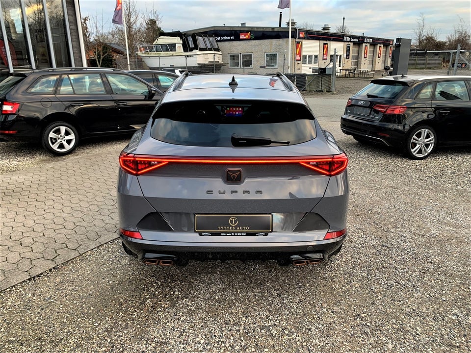 Cupra Formentor 1,4 eHybrid VZ DSG 5d