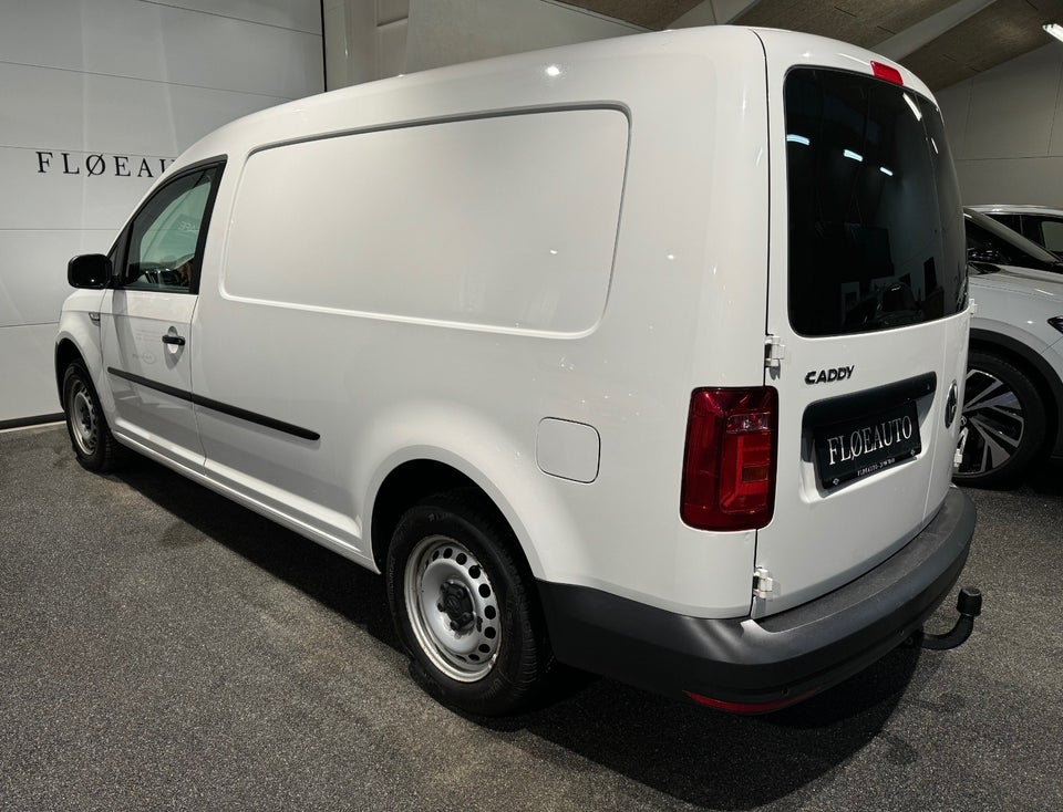 VW Caddy Maxi 2,0 TDi 102 BMT Van 4d