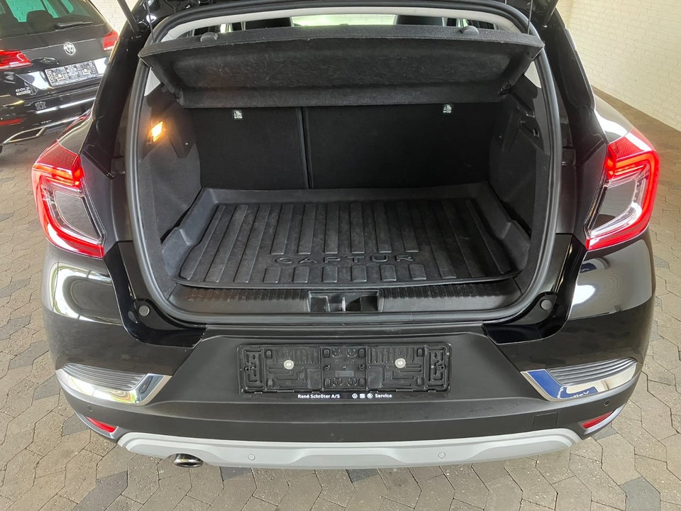 Renault Captur 1,0 TCe 100 Intens 5d