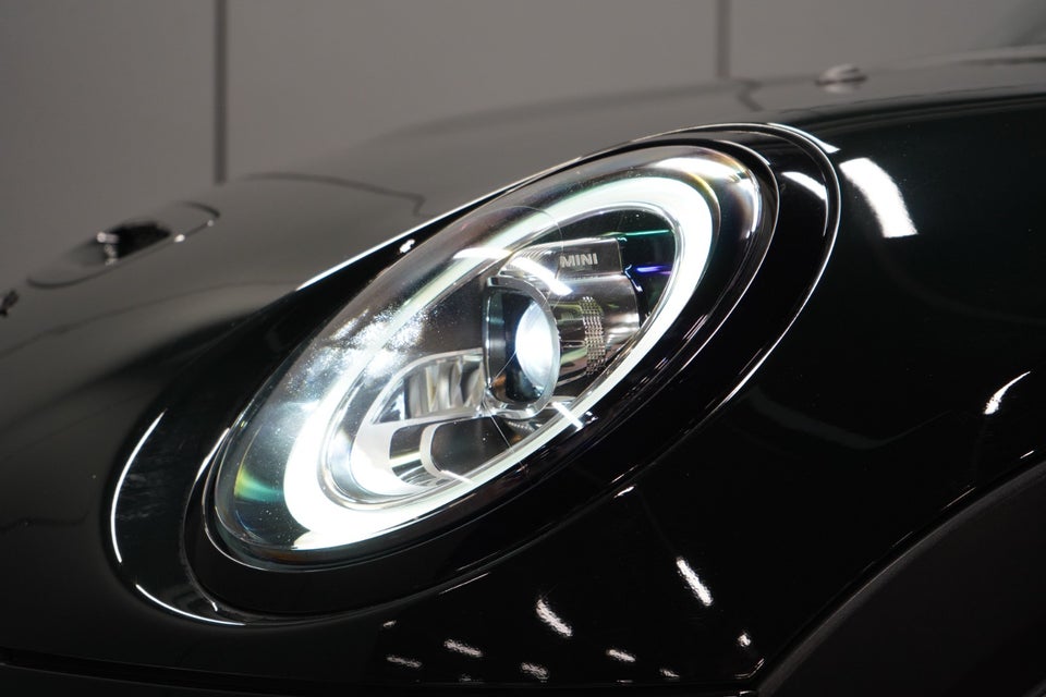 MINI Cooper S 2,0 JC Works aut. 3d