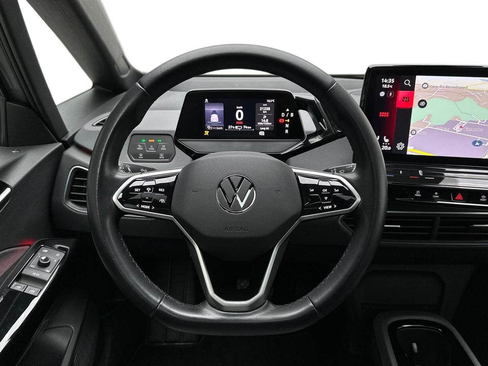 VW ID.3 58 Pro Performance 5d