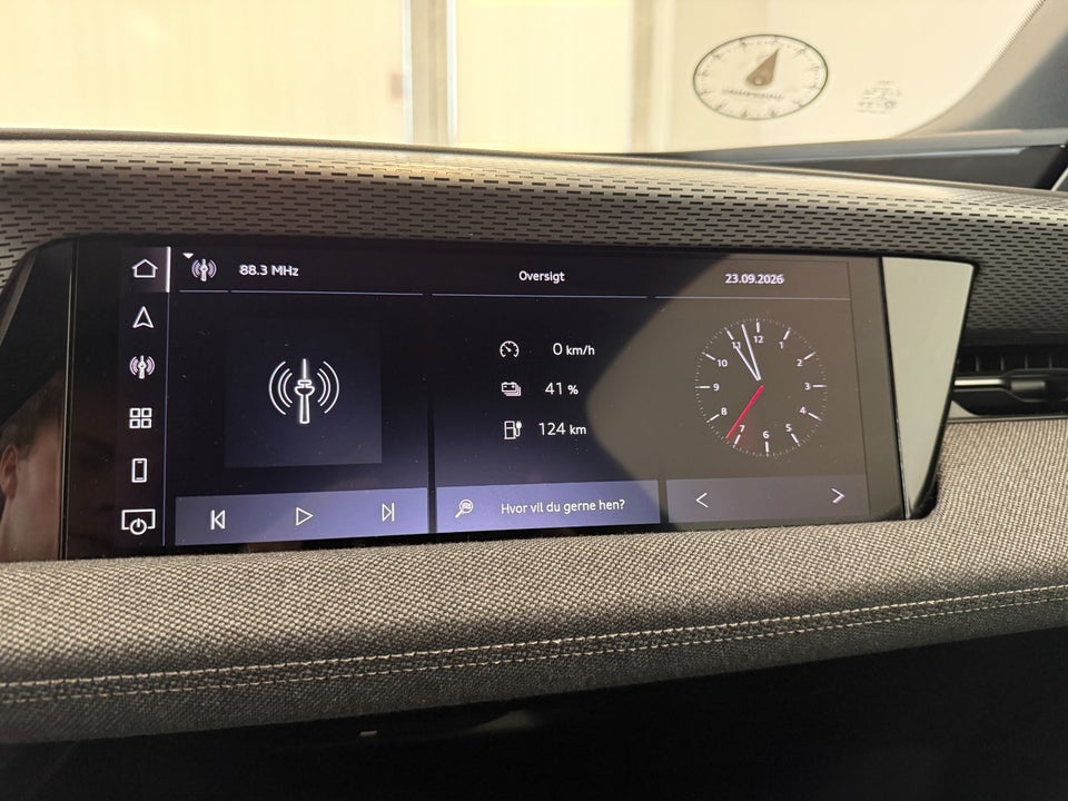 Audi A6 e-tron S-line Avant 5d