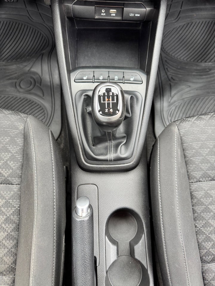 Kia Rio 1,0 T-GDi Comfort 5d