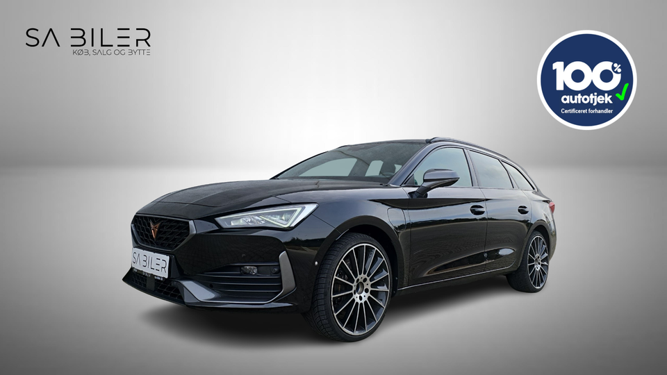 Cupra Leon 1,4 eHybrid Sportstourer DSG 5d