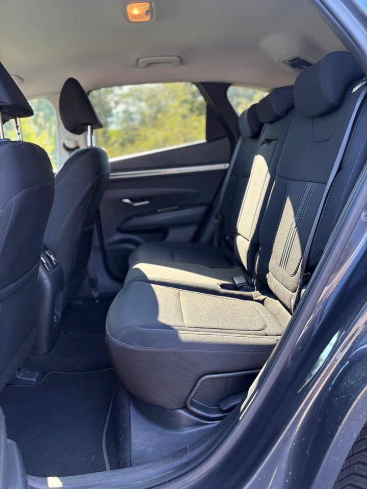 Hyundai Tucson 1,6 PHEV Advanced aut. 4WD 5d