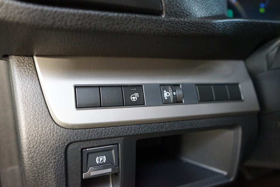 Toyota ProAce 75 Long Comfort Master+