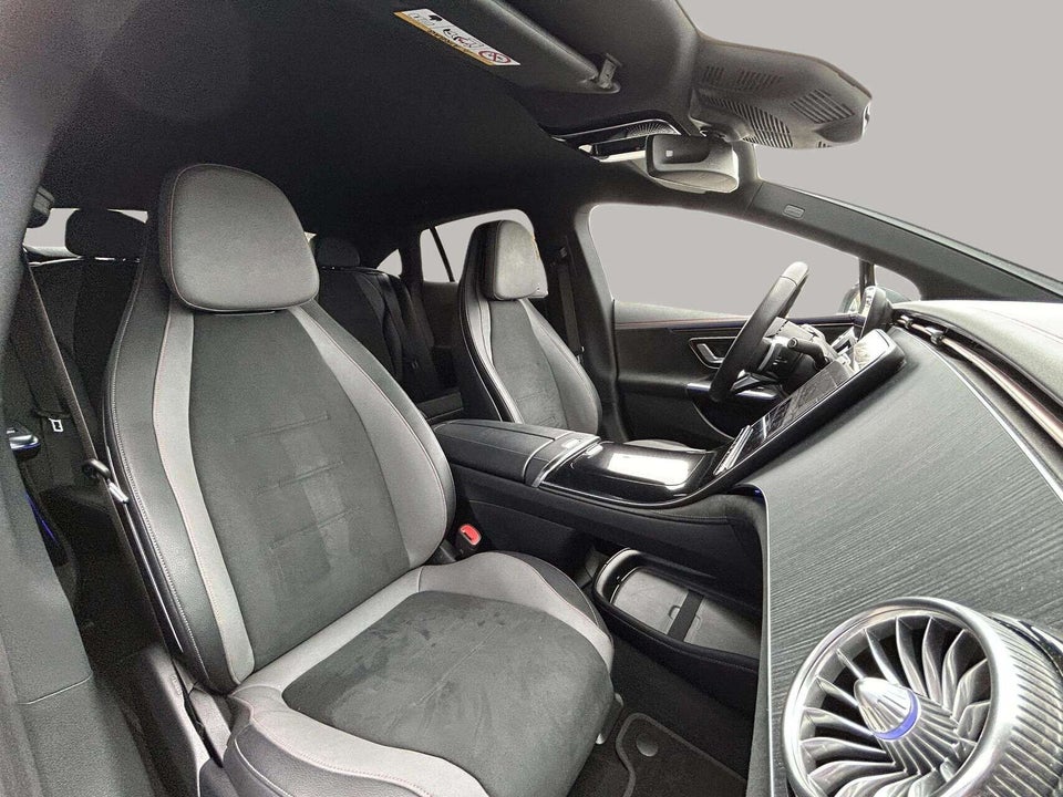 Mercedes EQE350 AMG Edition 4d
