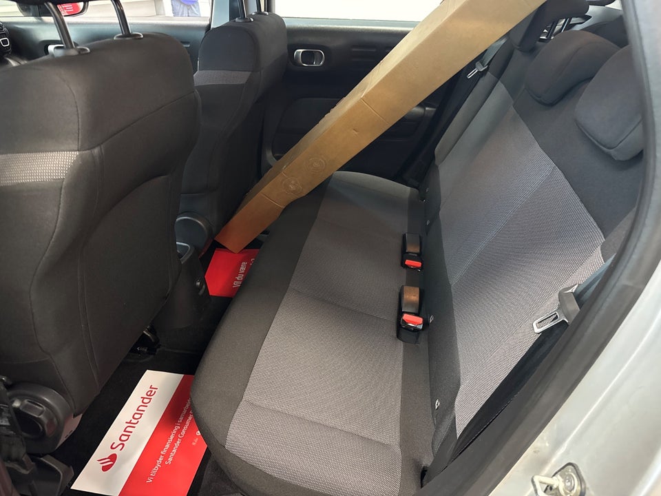 Citroën C3 Aircross 1,2 PureTech 110 Platinum 5d