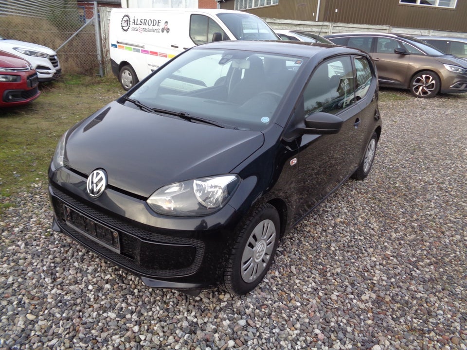 VW Up! 1,0 60 Black Up! 3d