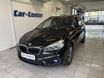 BMW 220d 2,0 Gran Tourer Advantage xDrive aut. Van 5d