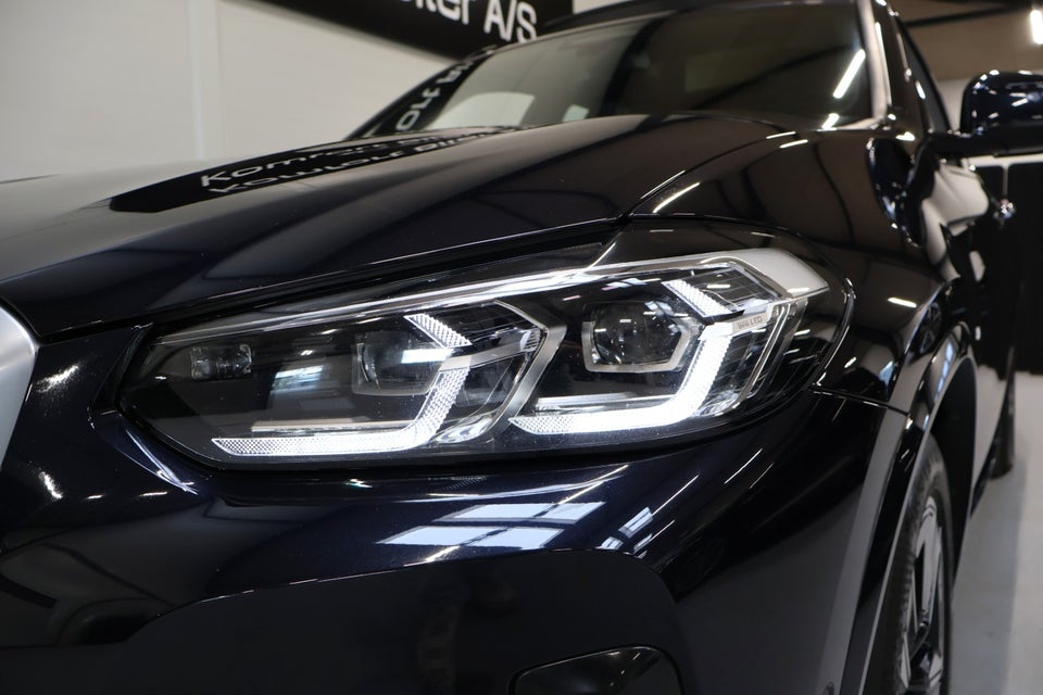 BMW iX3 Charged M-Sport 5d