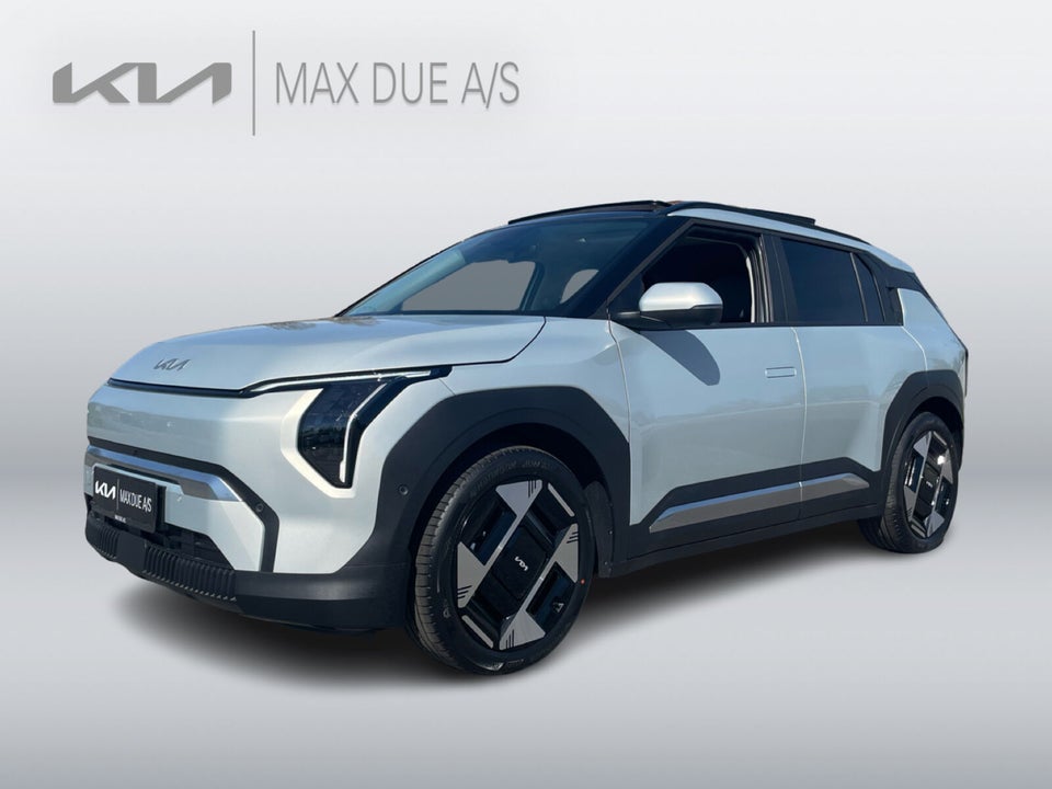 Kia EV3 81 Long Range Upgrade 5d