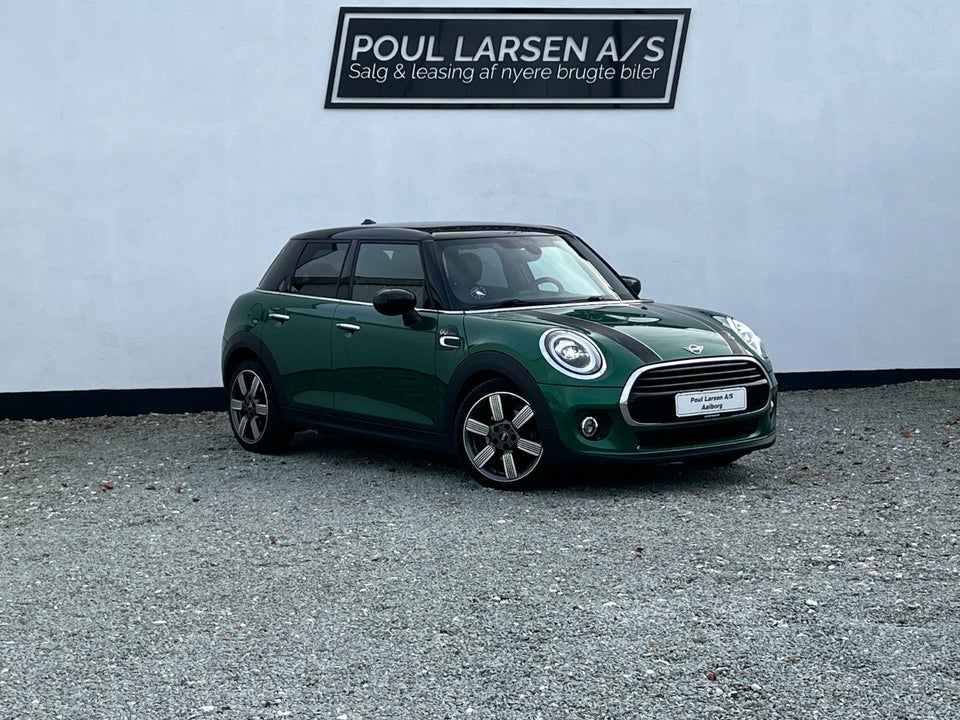 MINI Cooper 1,5 60 Years aut. 5d