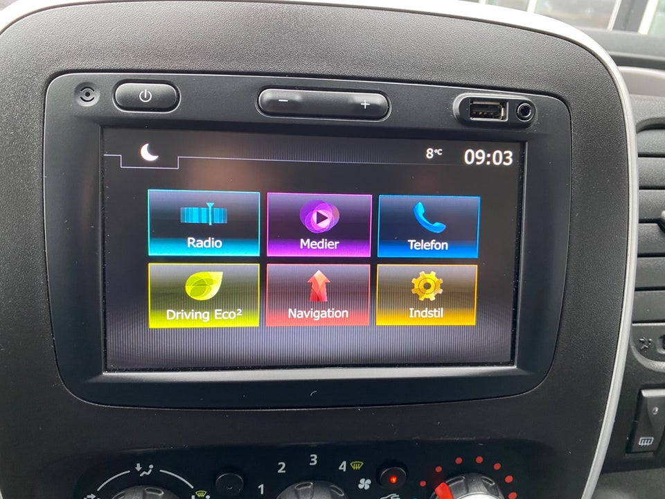 Renault Trafic T29 2,0 dCi 145 L1H1