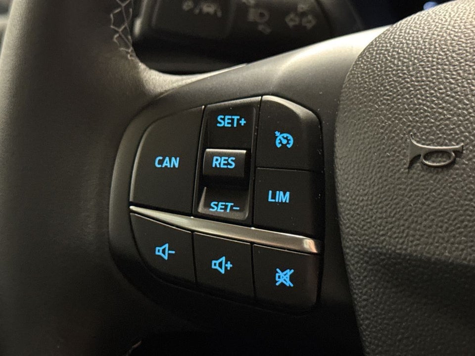 Ford Fiesta 1,0 EcoBoost mHEV Titanium 5d