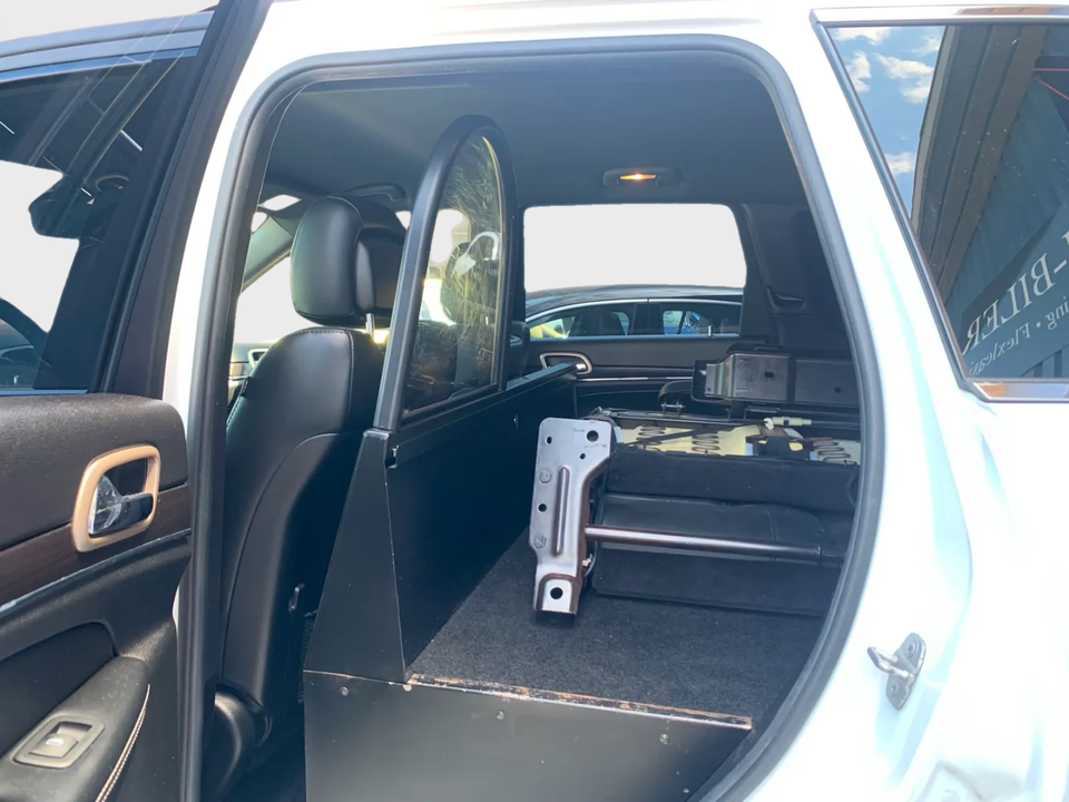 Jeep Grand Cherokee 3,0 MJT 250 Limited aut. Van 5d