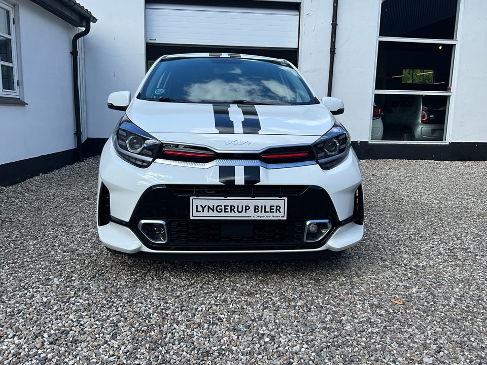 Kia Picanto 1,0 GT-Line 5d