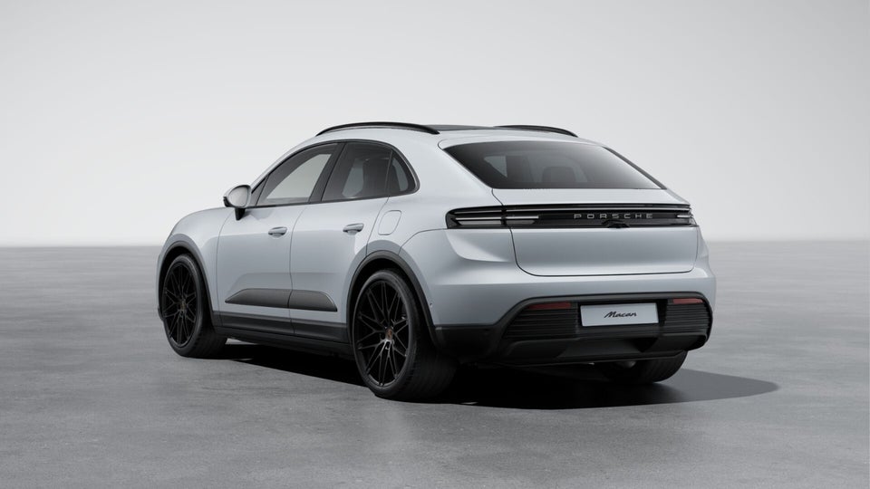 Porsche Macan 4 5d