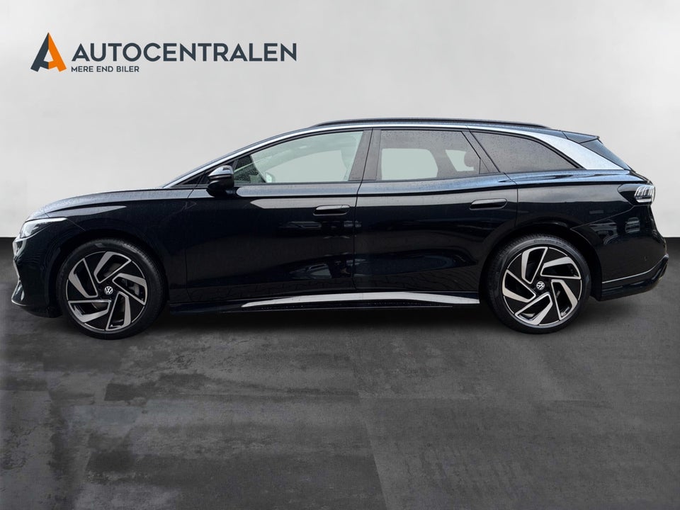 VW ID.7 86 Style S+ Tourer 5d