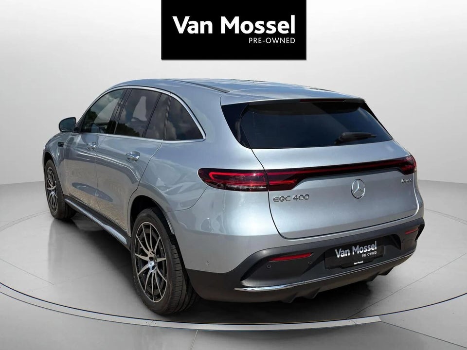 Mercedes EQC400 AMG Line 4Matic 5d