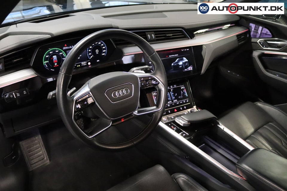 Audi e-tron 55 S-line quattro 5d