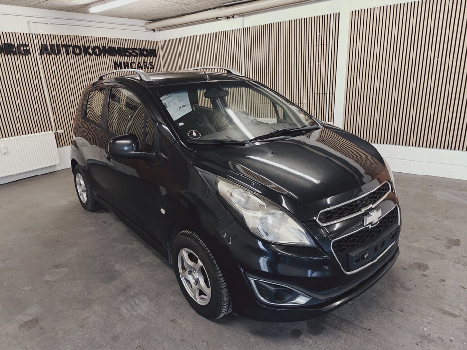 Chevrolet Spark 1,2 LTZ 5d