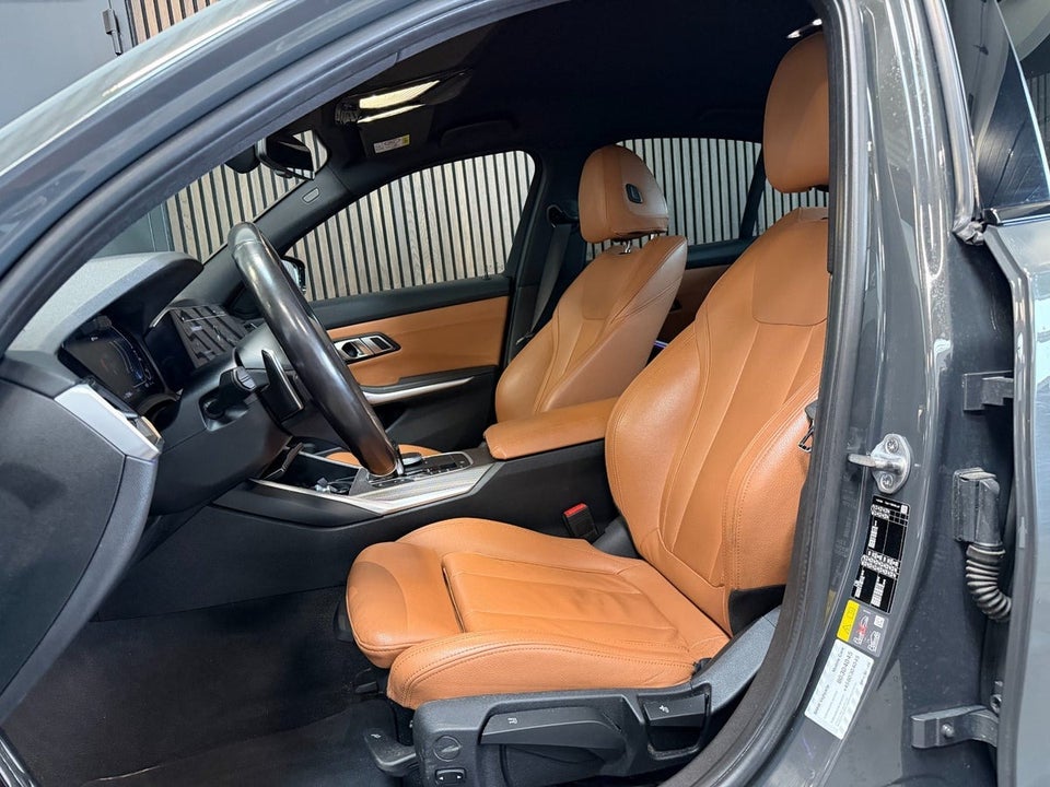 BMW 330e 2,0 M-Sport aut. 4d