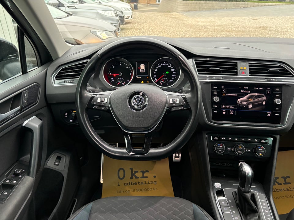 VW Tiguan 2,0 TDi 150 IQ.Drive DSG 5d