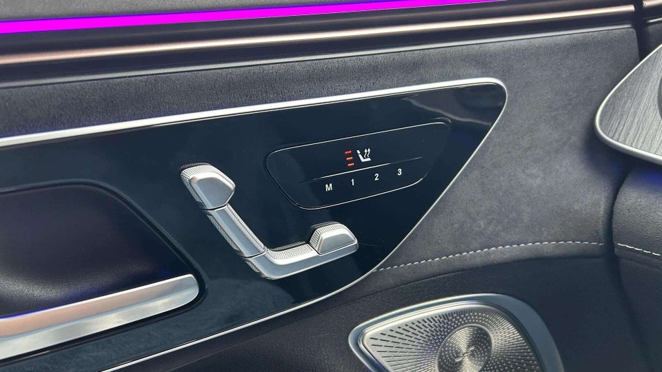 Mercedes EQE43 AMG 4Matic 4d