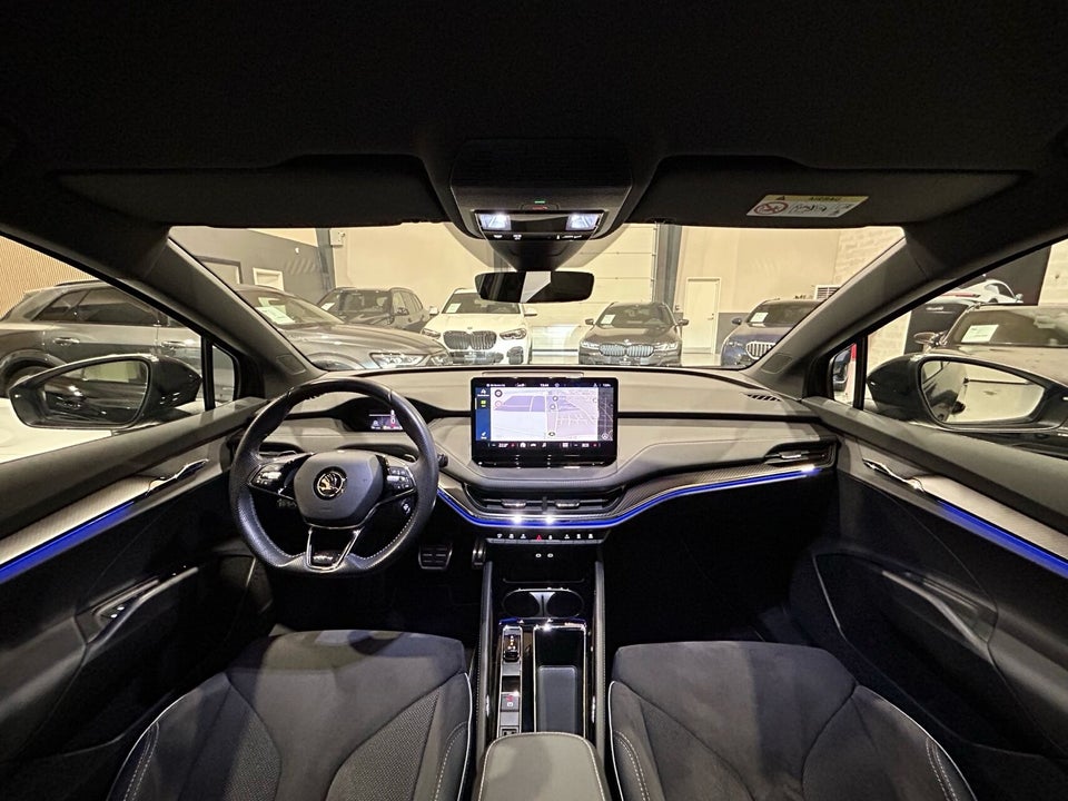 Skoda Enyaq 80 iV Sportline 5d