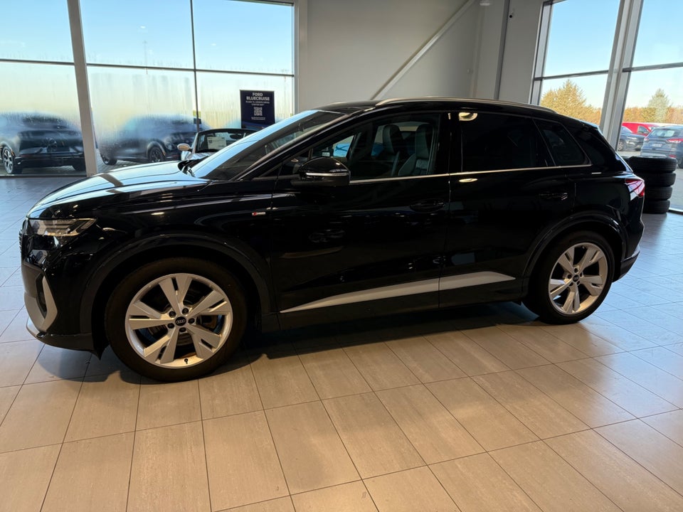 Audi Q4 e-tron 45 Ultra 5d
