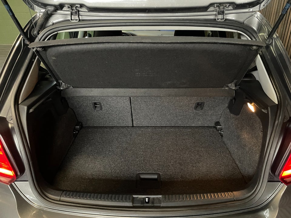 VW Polo 1,2 TSi 90 Comfortline BMT 5d