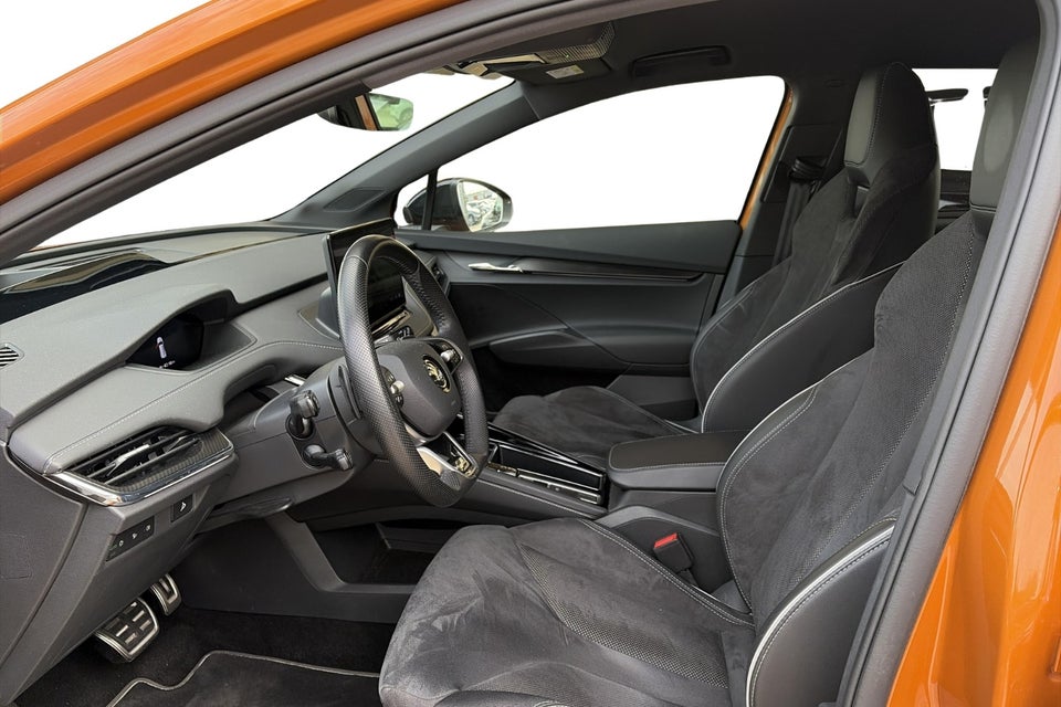 Skoda Enyaq 85 iV Sportline 5d