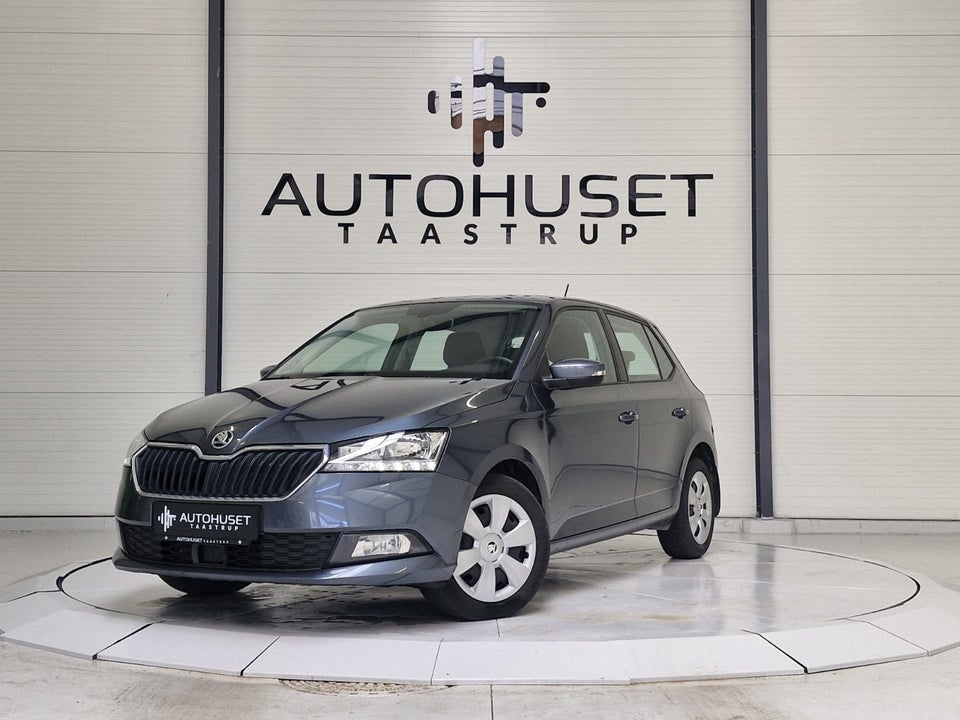 Skoda Fabia 1,0 TSi 95 Ambition 5d