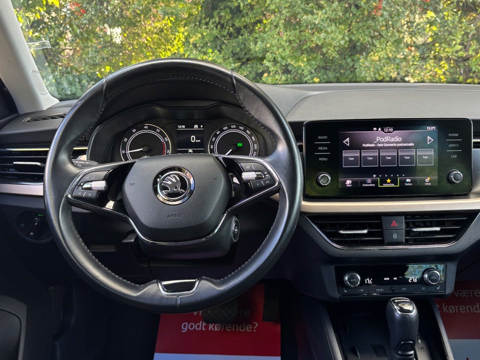Skoda Kamiq 1,0 TSi 110 Style DSG 5d
