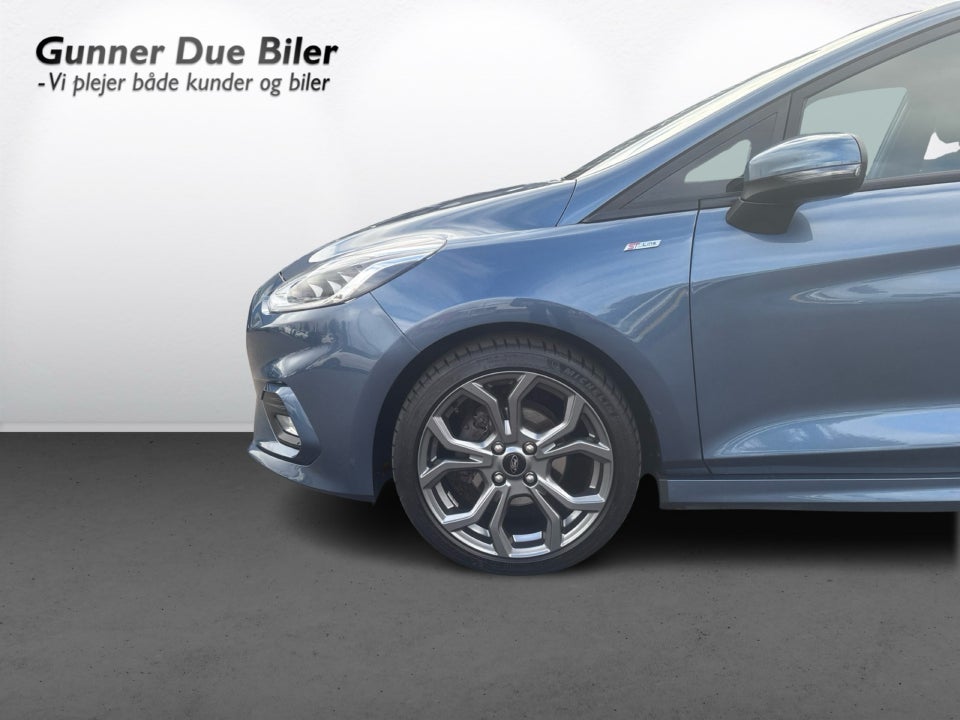 Ford Fiesta 1,0 EcoBoost ST-Line 5d