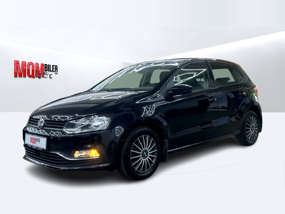 VW Polo 1,2 TSi 90 Comfortline DSG BMT 5d