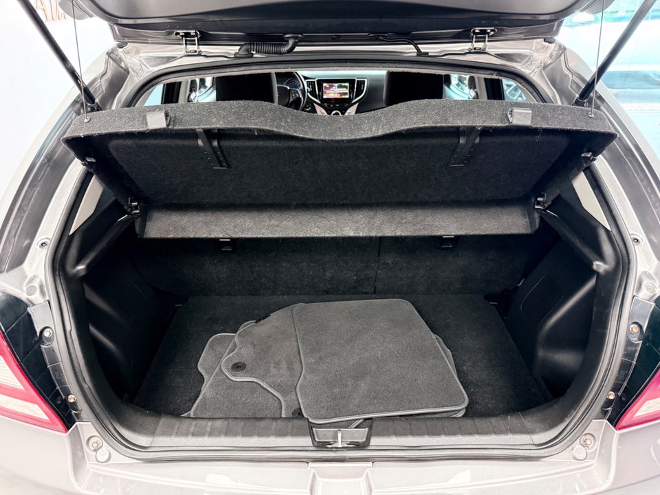 Suzuki Baleno 1,2 Dualjet Exclusive 5d